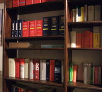 juristische Fachbücher